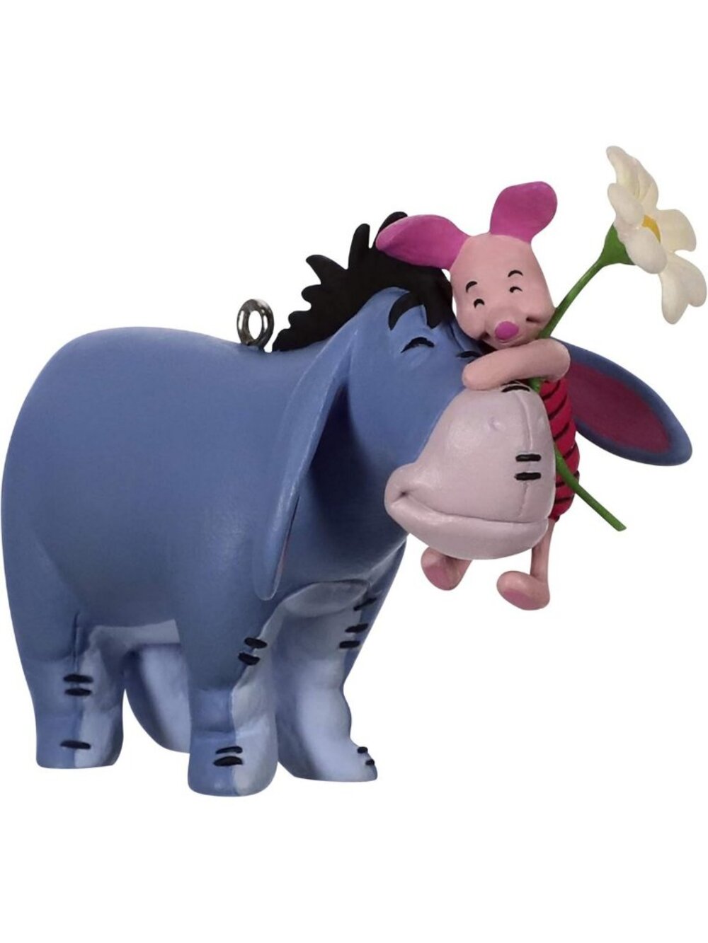 2019 Year Dated Disney Christmas Ornament - Winnie the Pooh, Eeyore & Piglet